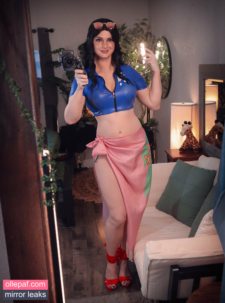 Latest Leaks Ashley Barron Nude #1179 - Fapello