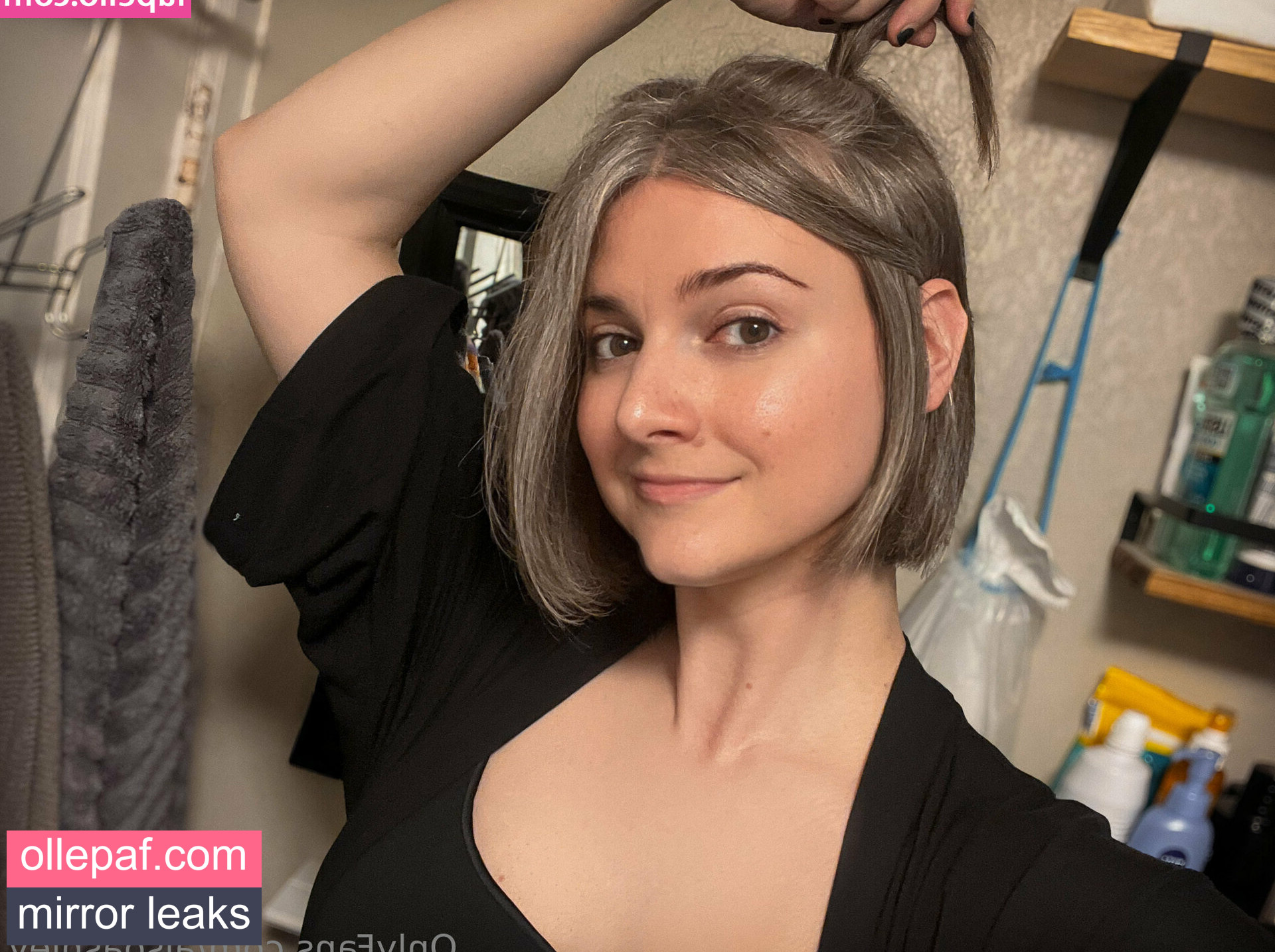 Latest Leaks Ashley Barron Nude #649 - Fapello