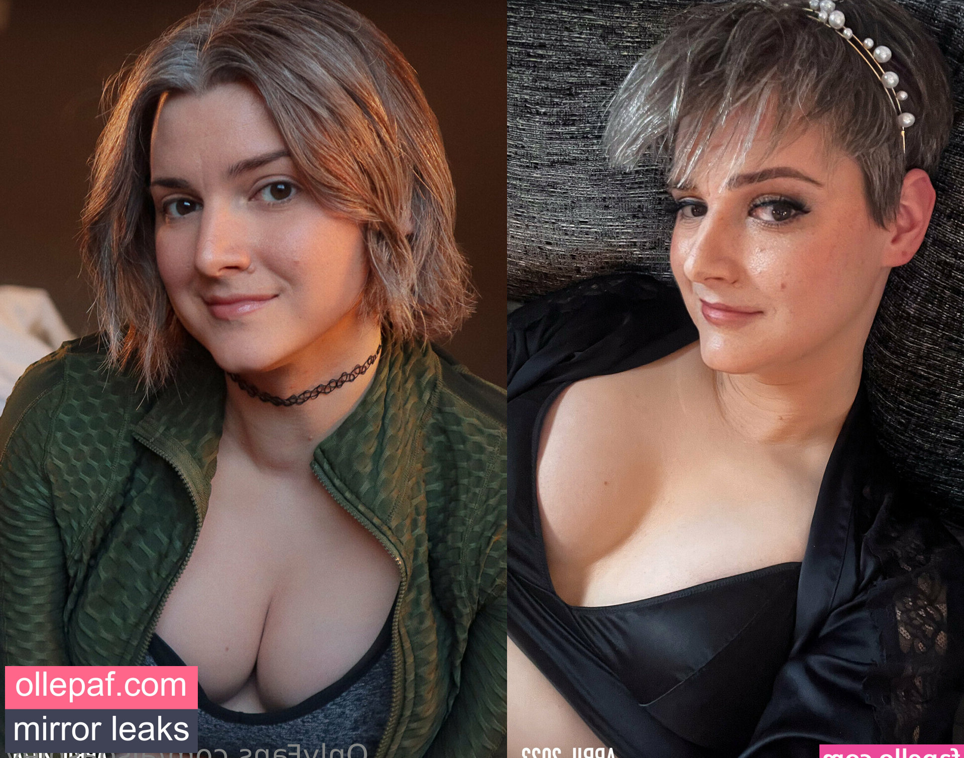 Latest Leaks Ashley Barron Nude #858 - Fapello