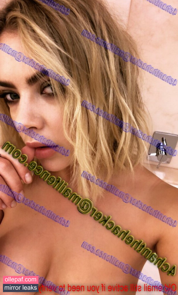 Latest Leaks Ashley Benson Nude #1070 - Fapello