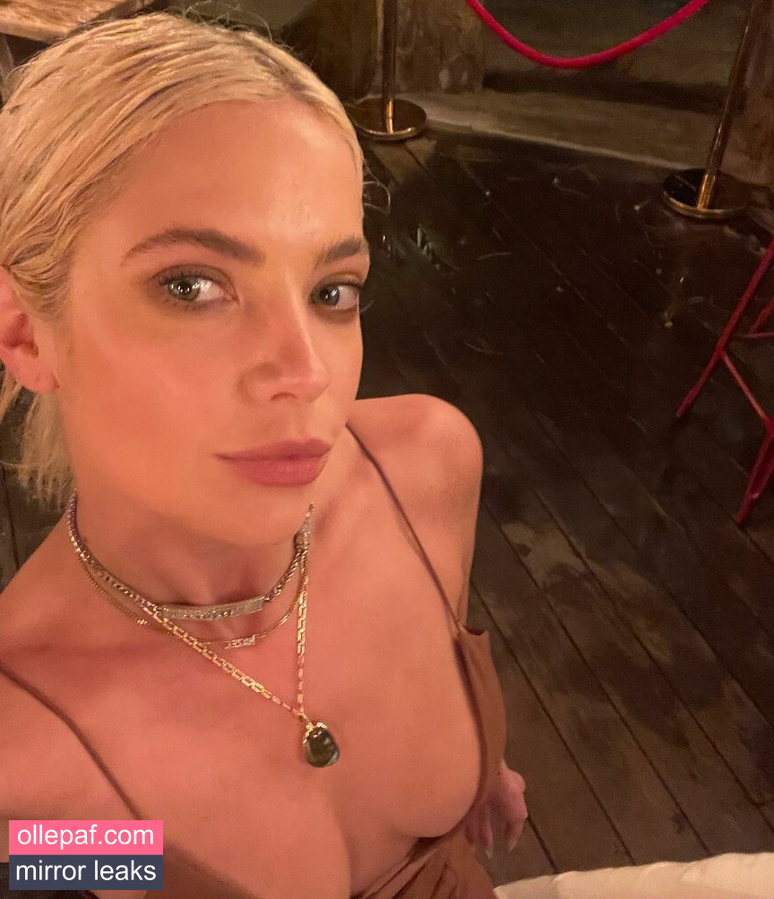 Latest Leaks Ashley Benson Nude #1074 - Fapello