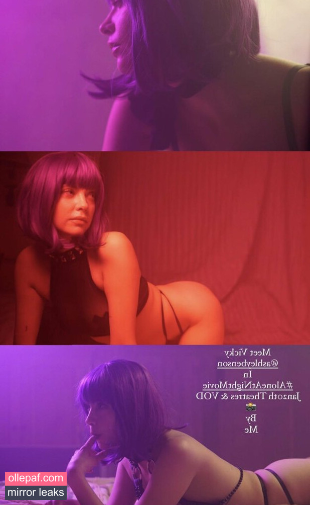 Latest Leaks Ashley Benson Nude #1114 - Fapello