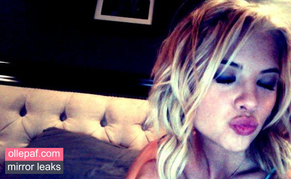 Latest Leaks Ashley Benson Nude #1118 - Fapello