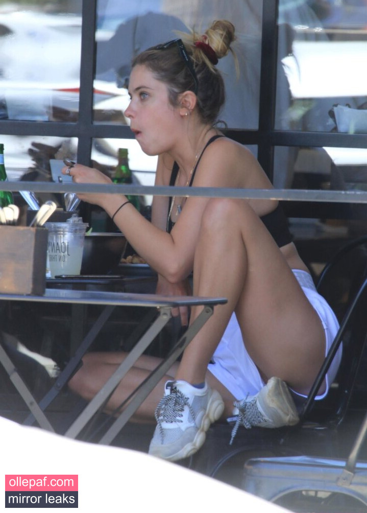 Latest Leaks Ashley Benson Nude #162 - Fapello
