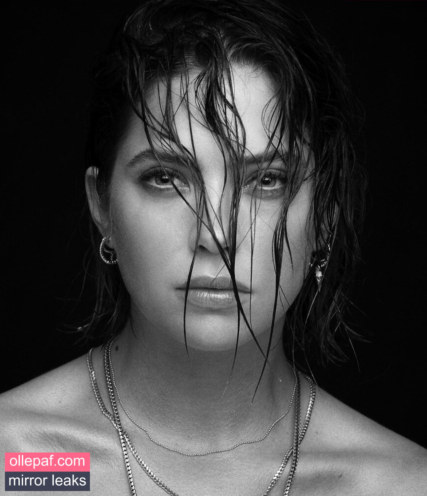 Latest Leaks Ashley Benson Nude #172 - Fapello