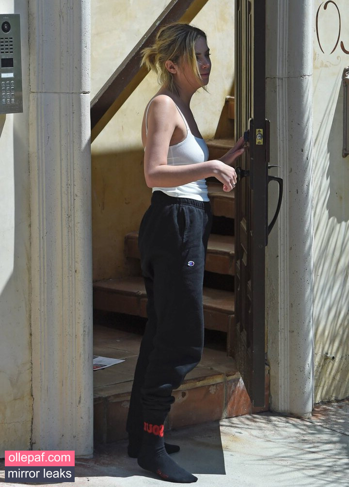 Latest Leaks Ashley Benson Nude #212 - Fapello