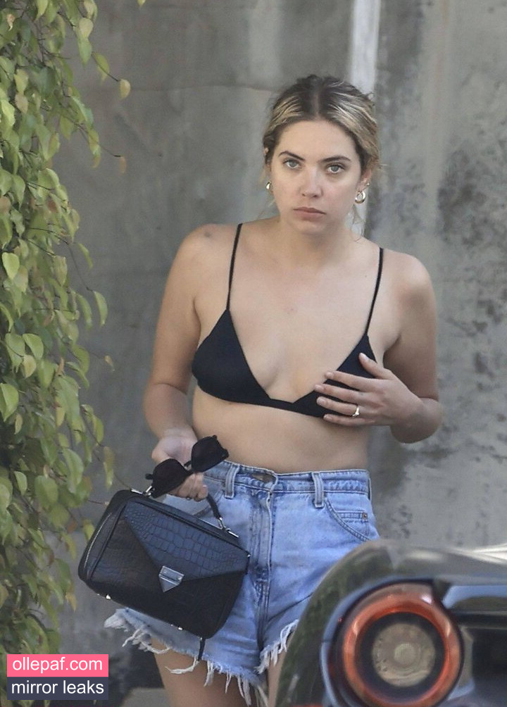 Latest Leaks Ashley Benson Nude #218 - Fapello