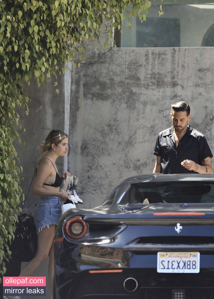 Latest Leaks Ashley Benson Nude #225 - Fapello