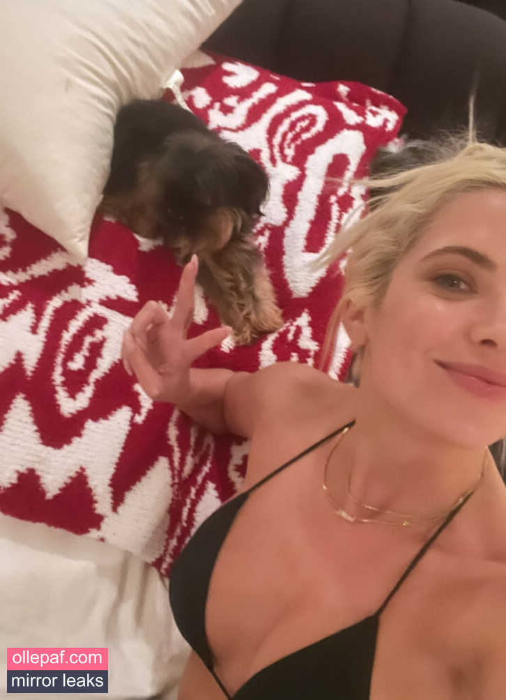 Latest Leaks Ashley Benson Nude #353 - Fapello
