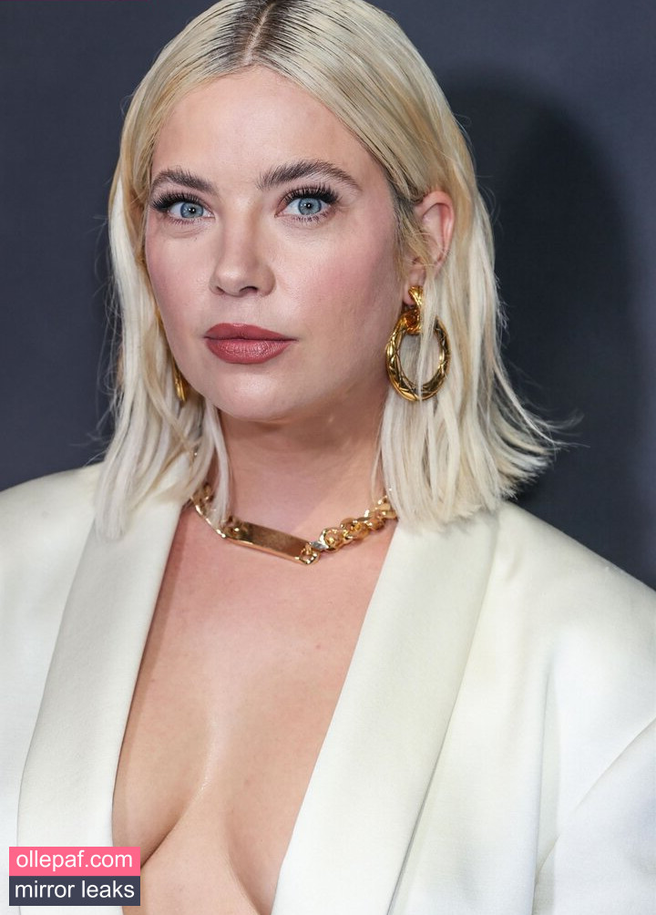 Latest Leaks Ashley Benson Nude #401 - Fapello