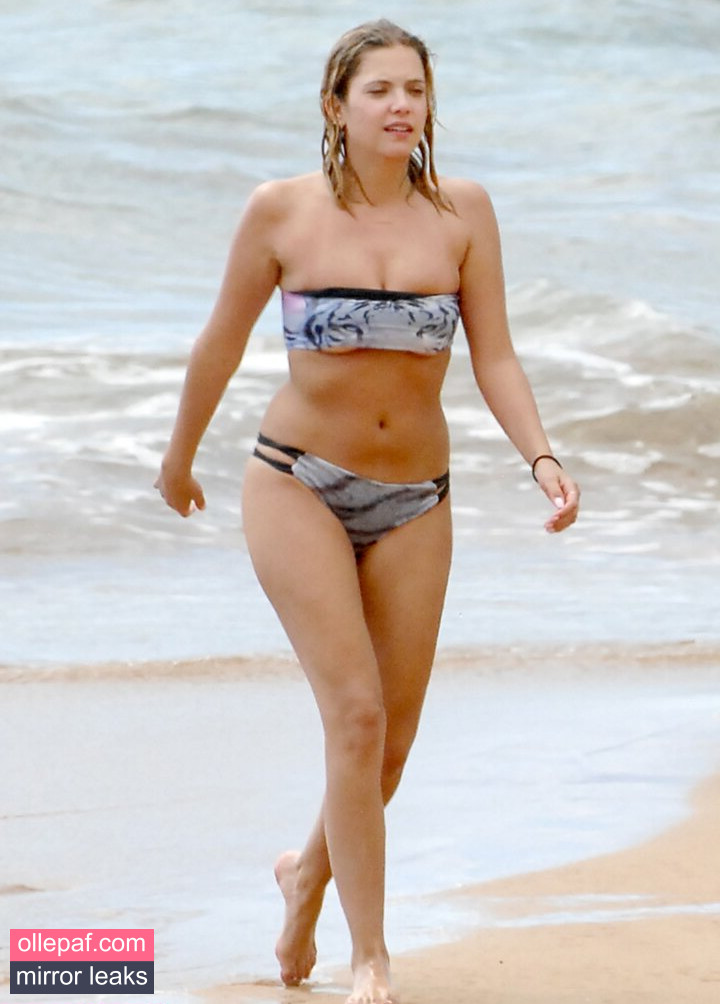 Latest Leaks Ashley Benson Nude #406 - Fapello