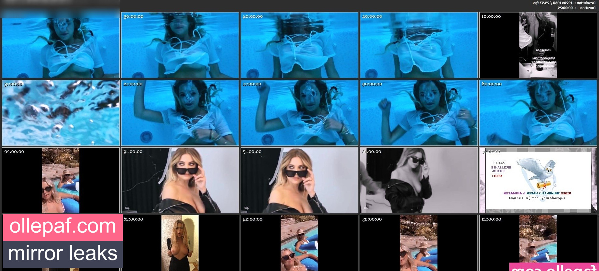 Latest Leaks Ashley Benson Nude #445 - Fapello