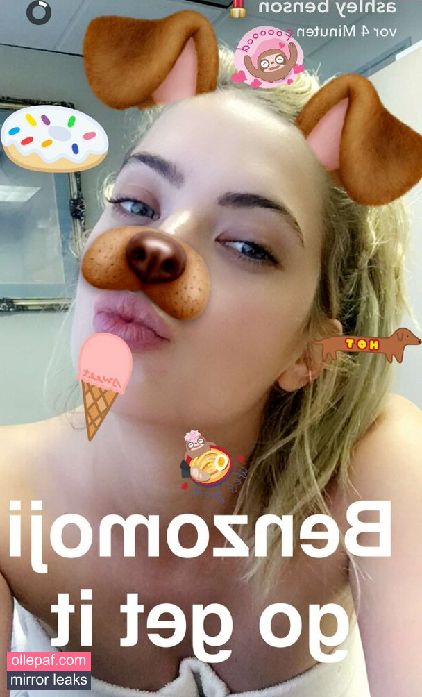 Latest Leaks Ashley Benson Nude #448 - Fapello