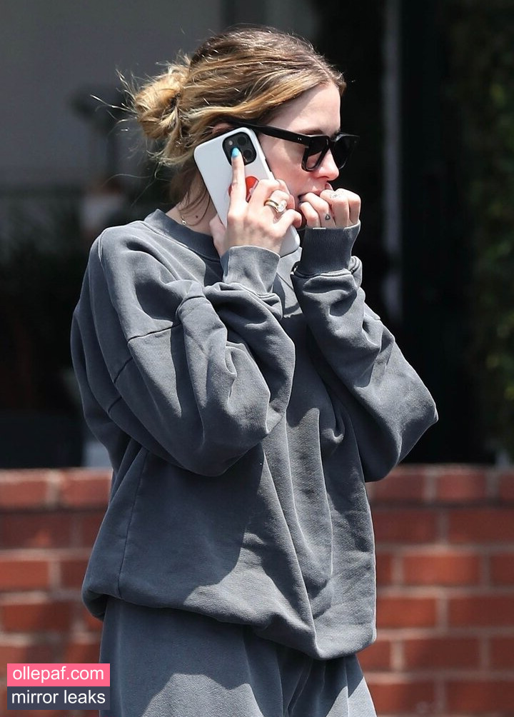 Latest Leaks Ashley Benson Nude #456 - Fapello