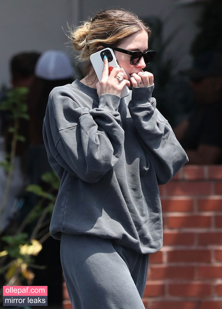 Latest Leaks Ashley Benson Nude #457 - Fapello