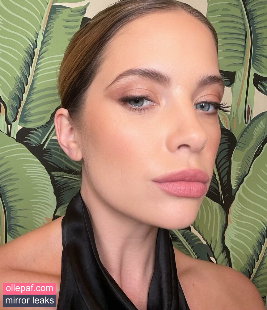 Latest Leaks Ashley Benson Nude #468 - Fapello