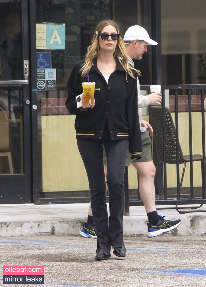 Latest Leaks Ashley Benson Nude #472 - Fapello