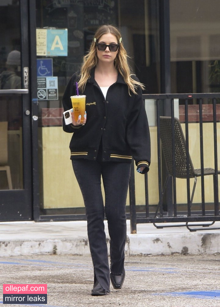 Latest Leaks Ashley Benson Nude #475 - Fapello