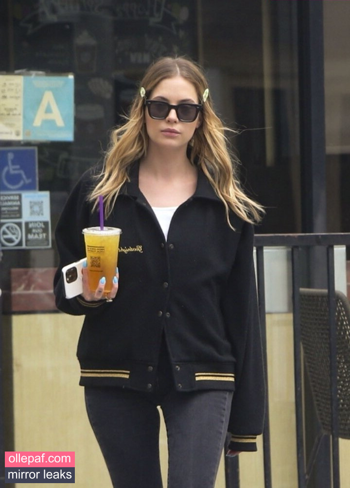 Latest Leaks Ashley Benson Nude #478 - Fapello