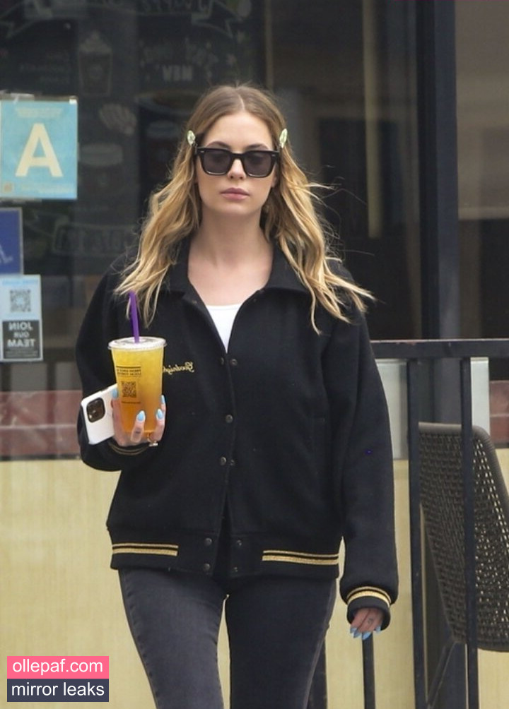 Latest Leaks Ashley Benson Nude #480 - Fapello