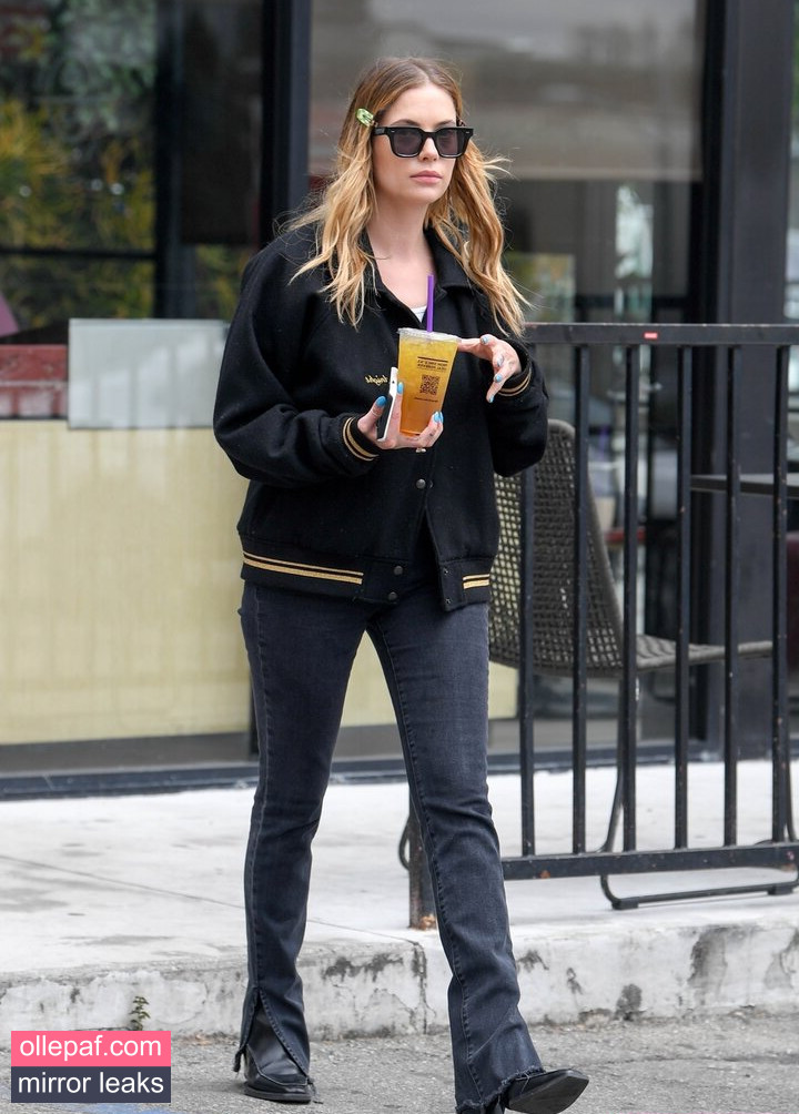 Latest Leaks Ashley Benson Nude #489 - Fapello
