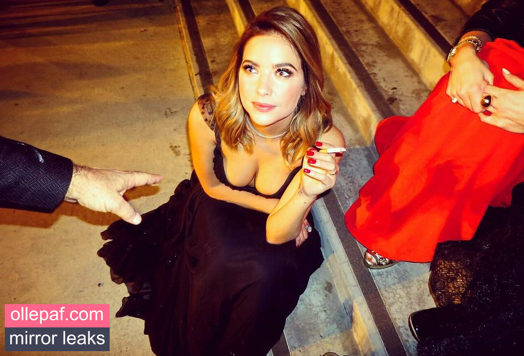 Latest Leaks Ashley Benson Nude #517 - Fapello