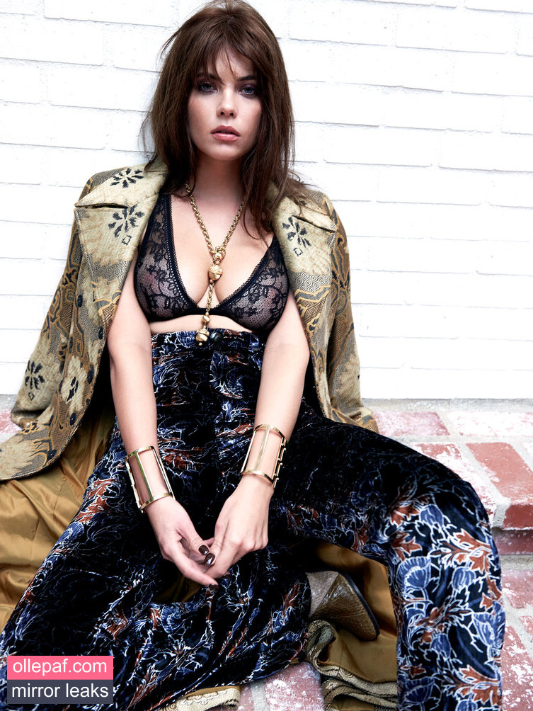 Latest Leaks Ashley Benson Nude #532 - Fapello