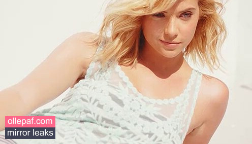 Latest Leaks Ashley Benson Nude #544 - Fapello
