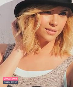 Latest Leaks Ashley Benson Nude #551 - Fapello