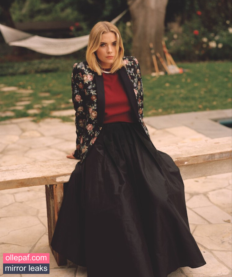 Latest Leaks Ashley Benson Nude #598 - Fapello