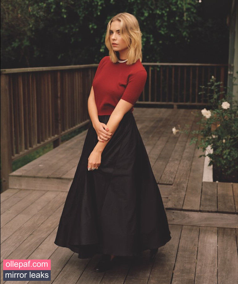 Latest Leaks Ashley Benson Nude #611 - Fapello