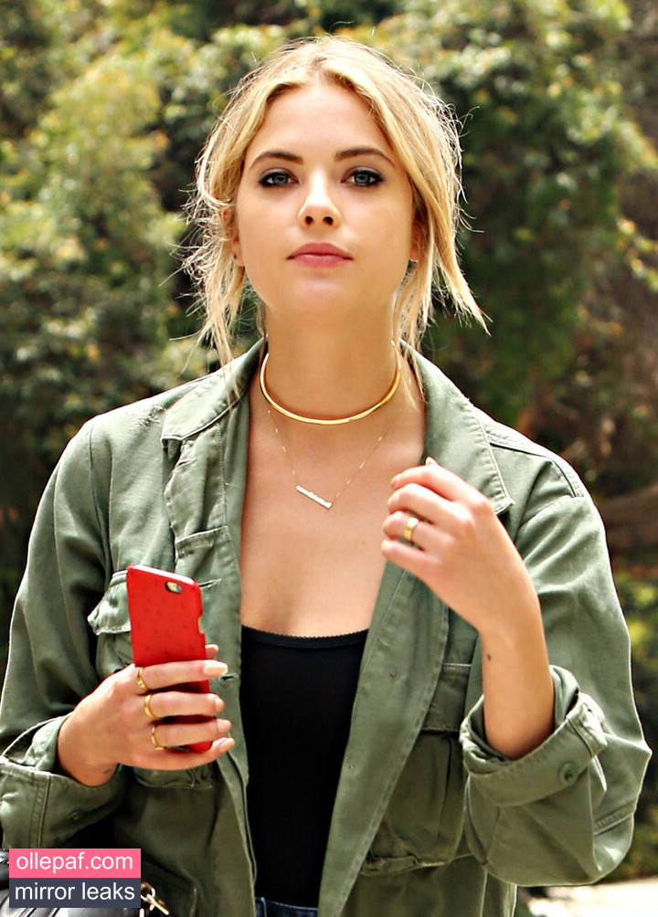 Latest Leaks Ashley Benson Nude #622 - Fapello