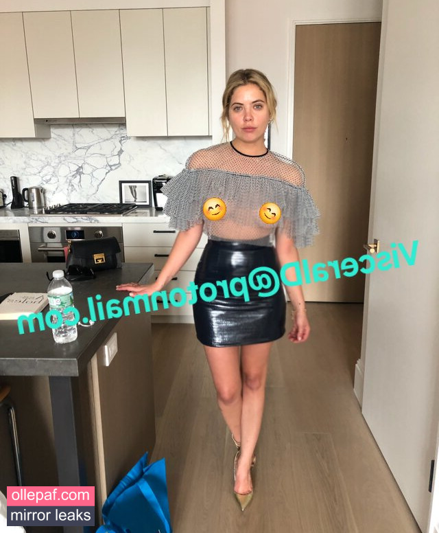 Latest Leaks Ashley Benson Nude #848 - Fapello
