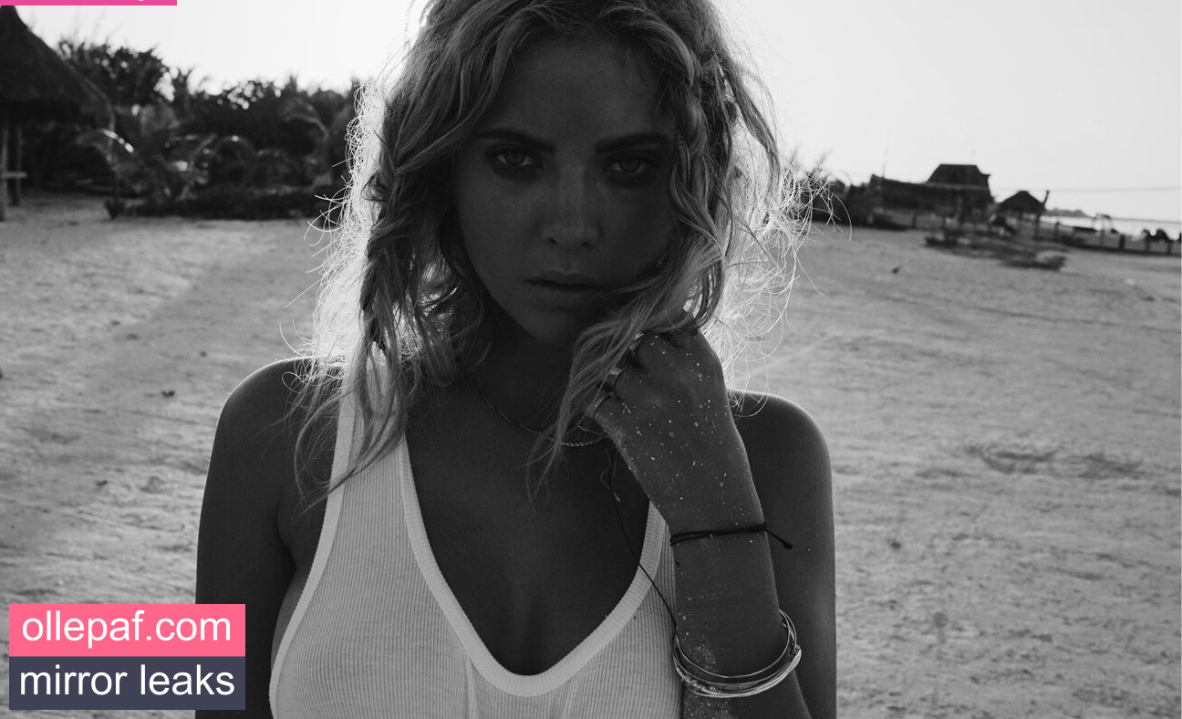 Latest Leaks Ashley Benson Nude #909 - Fapello