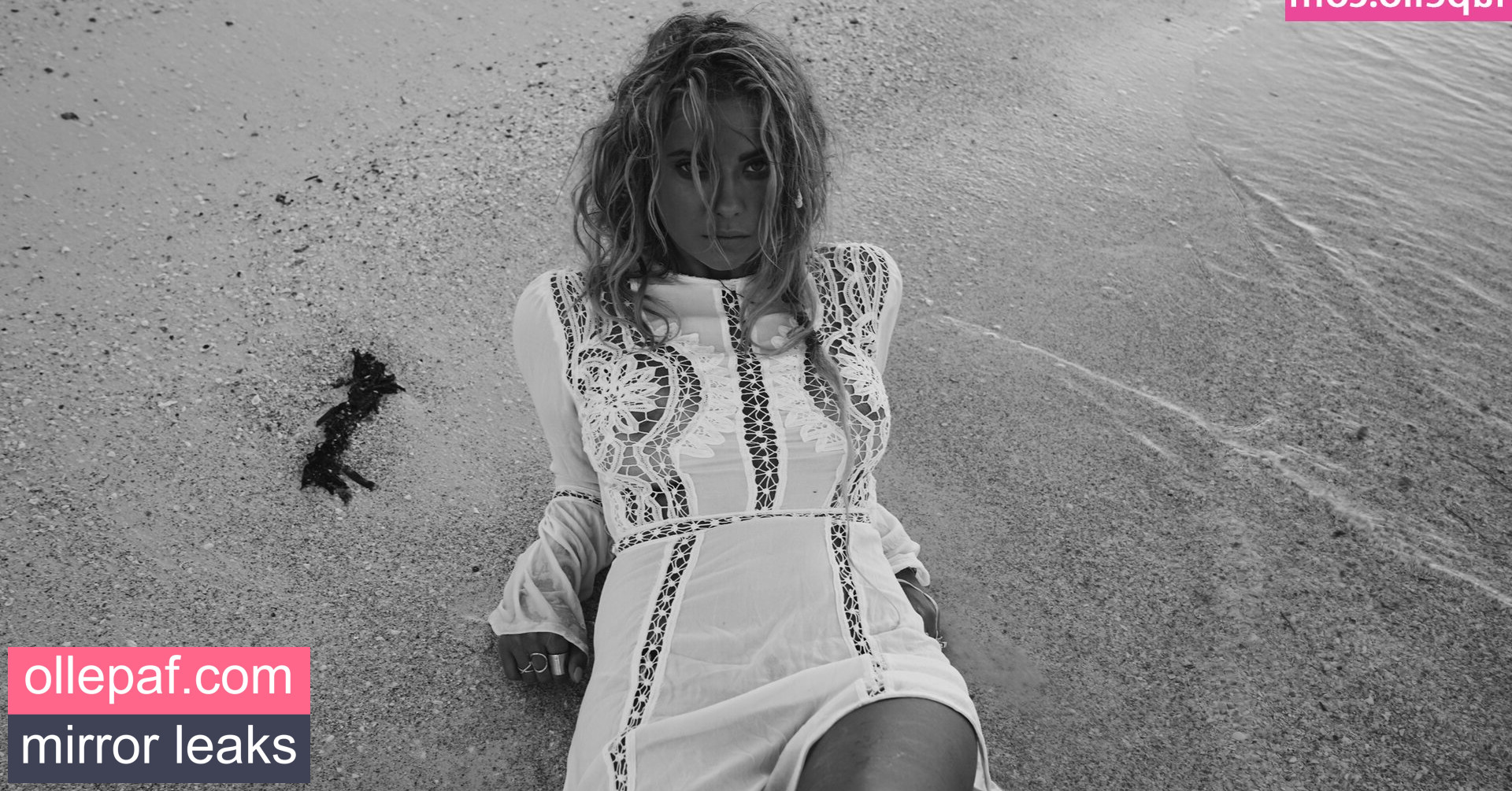 Latest Leaks Ashley Benson Nude #917 - Fapello