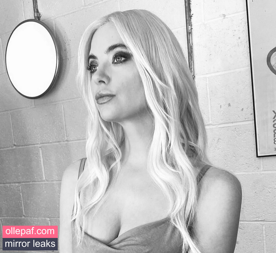 Latest Leaks Ashley Benson Nude #971 - Fapello