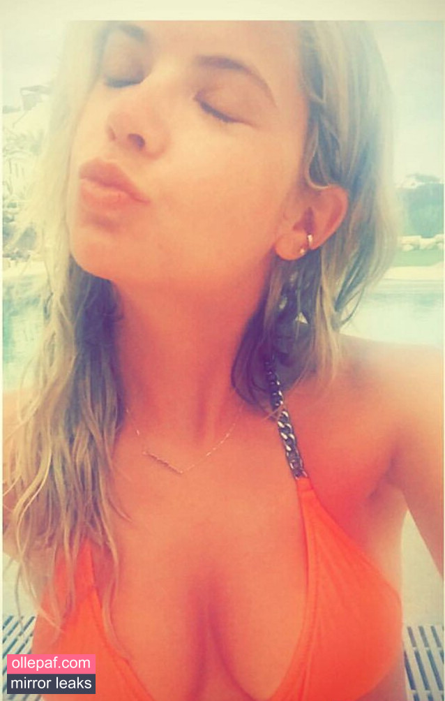 Latest Leaks Ashley Benson Nude #972 - Fapello