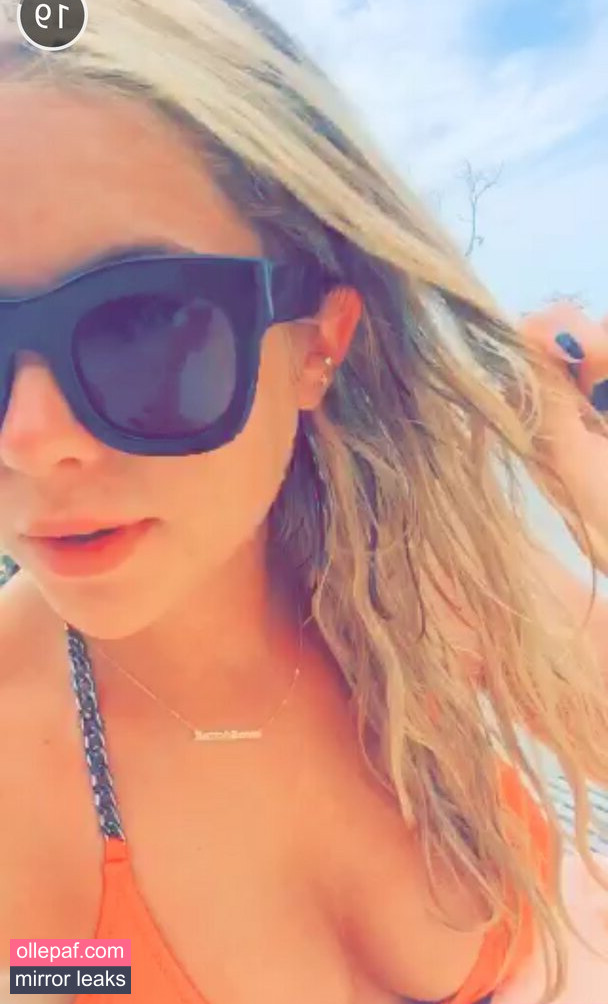 Latest Leaks Ashley Benson Nude #974 - Fapello