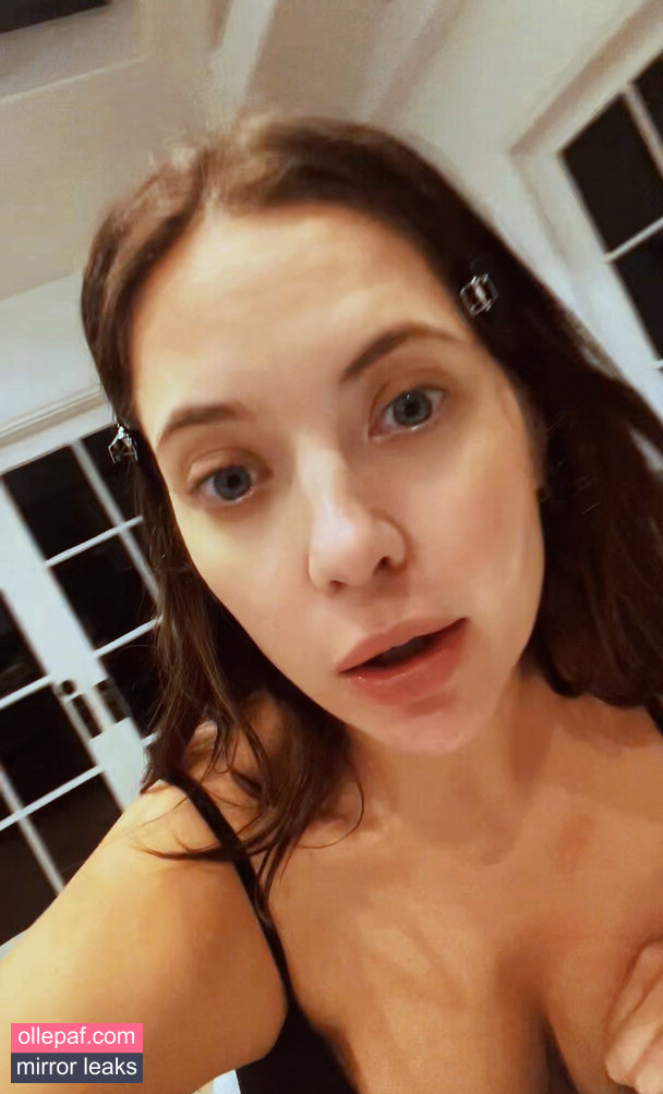 Latest Leaks Ashley Benson Nude #985 - Fapello