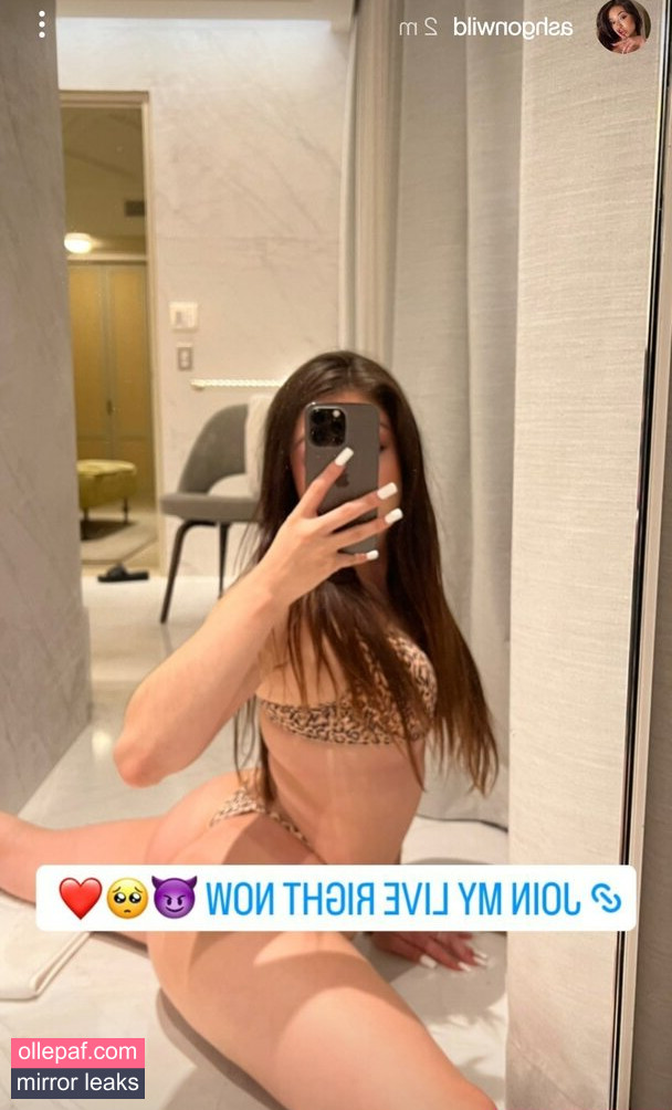 Latest Leaks Ashley G Nude #42 - Fapello