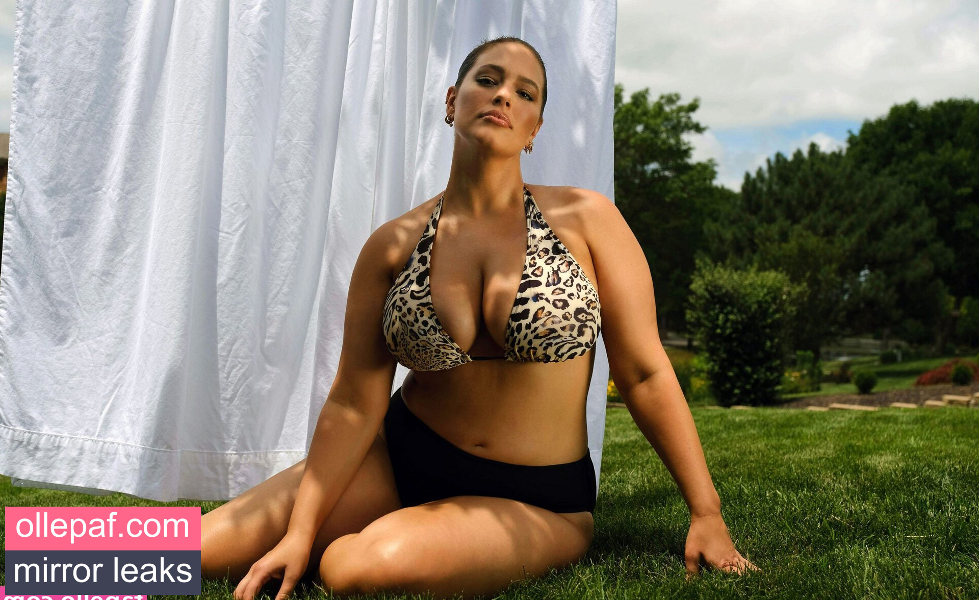 Ashley Graham Nude Leaks OnlyFans #1155 - Fapello