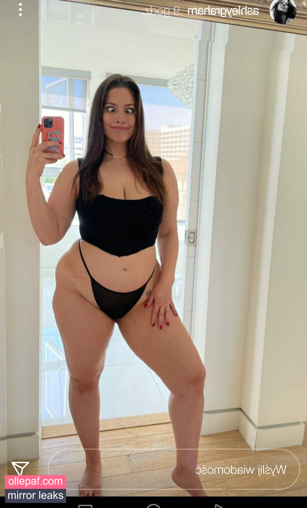 Ashley Graham Nude Leaks OnlyFans #1228 - Fapello