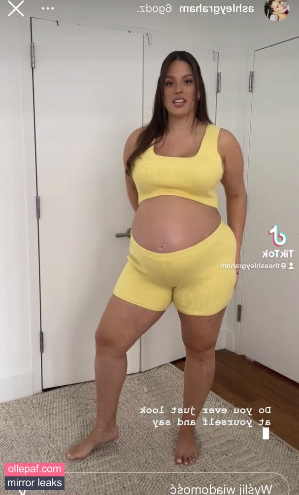 Ashley Graham Nude Leaks OnlyFans #1236 - Fapello