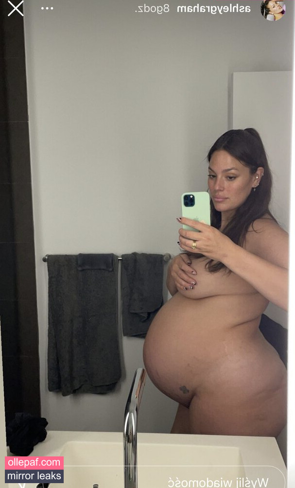 Ashley Graham Nude Leaks OnlyFans #1237 - Fapello