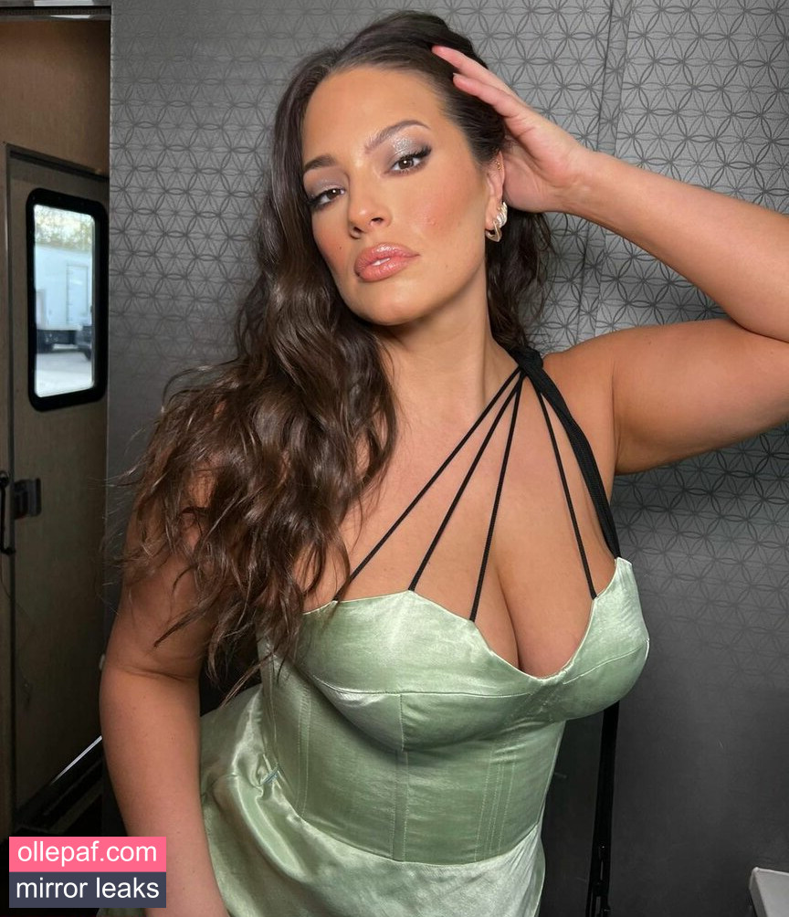 Ashley Graham Nude Leaks OnlyFans #1247 - Fapello