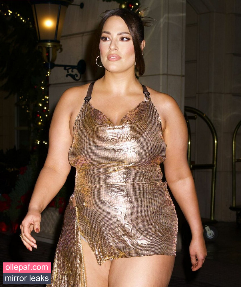 Ashley Graham Nude Leaks OnlyFans #1250 - Fapello