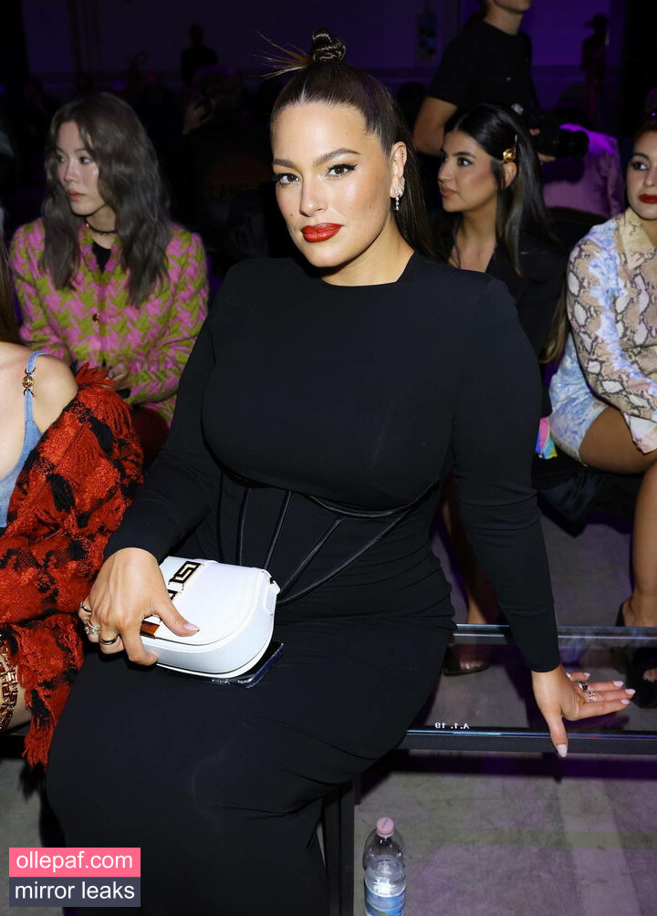 Ashley Graham Nude Leaks OnlyFans #1297 - Fapello