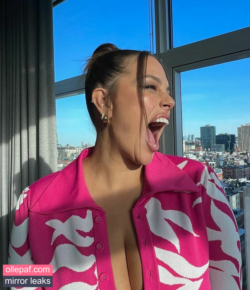 Ashley Graham Nude Leaks OnlyFans #1328 - Fapello