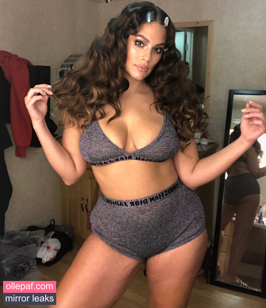 Ashley Graham Nude Leaks OnlyFans #1377 - Fapello