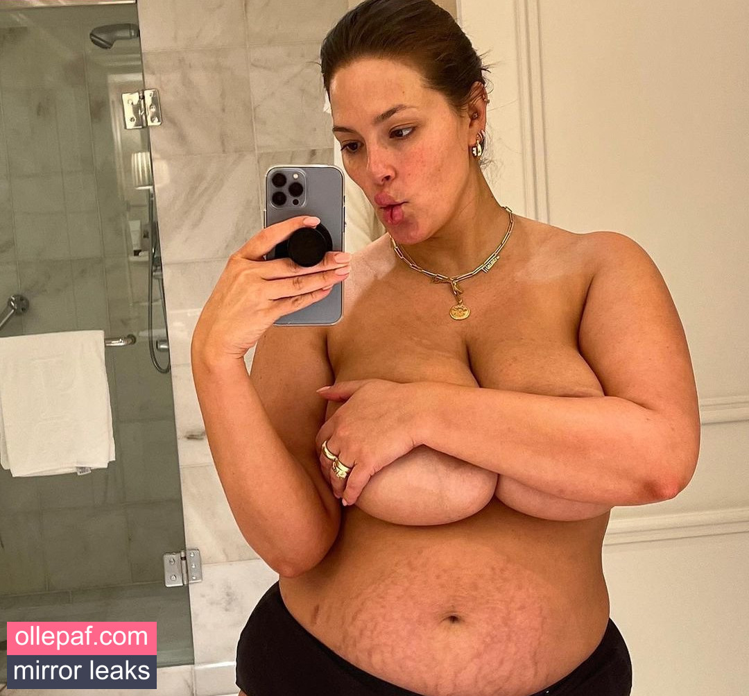 Ashley Graham Nude Leaks OnlyFans #1424 - Fapello